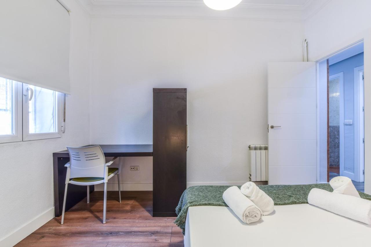 Retiro VII - Tu Espacio Urbano Y Funcional En Madrid Eksteriør billede