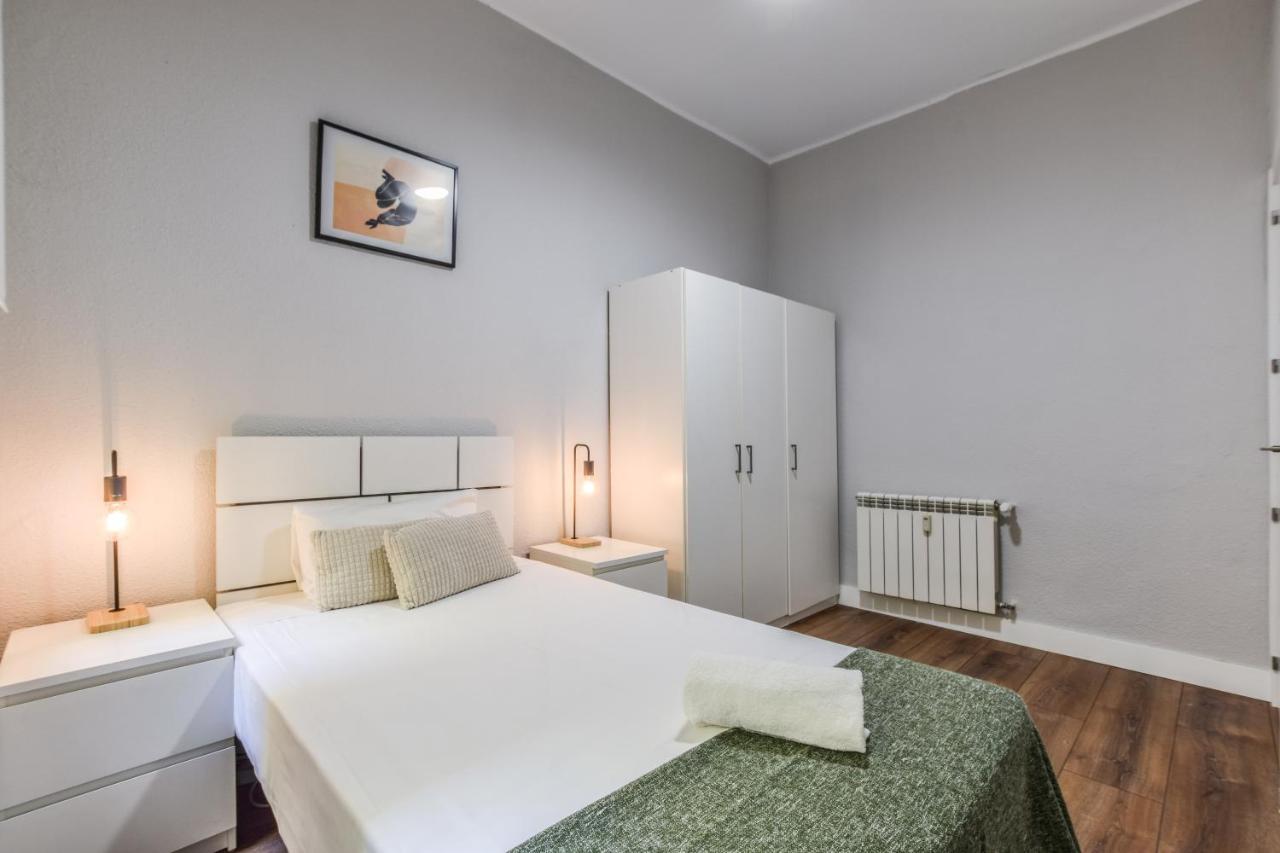 Retiro VII - Tu Espacio Urbano Y Funcional En Madrid Eksteriør billede