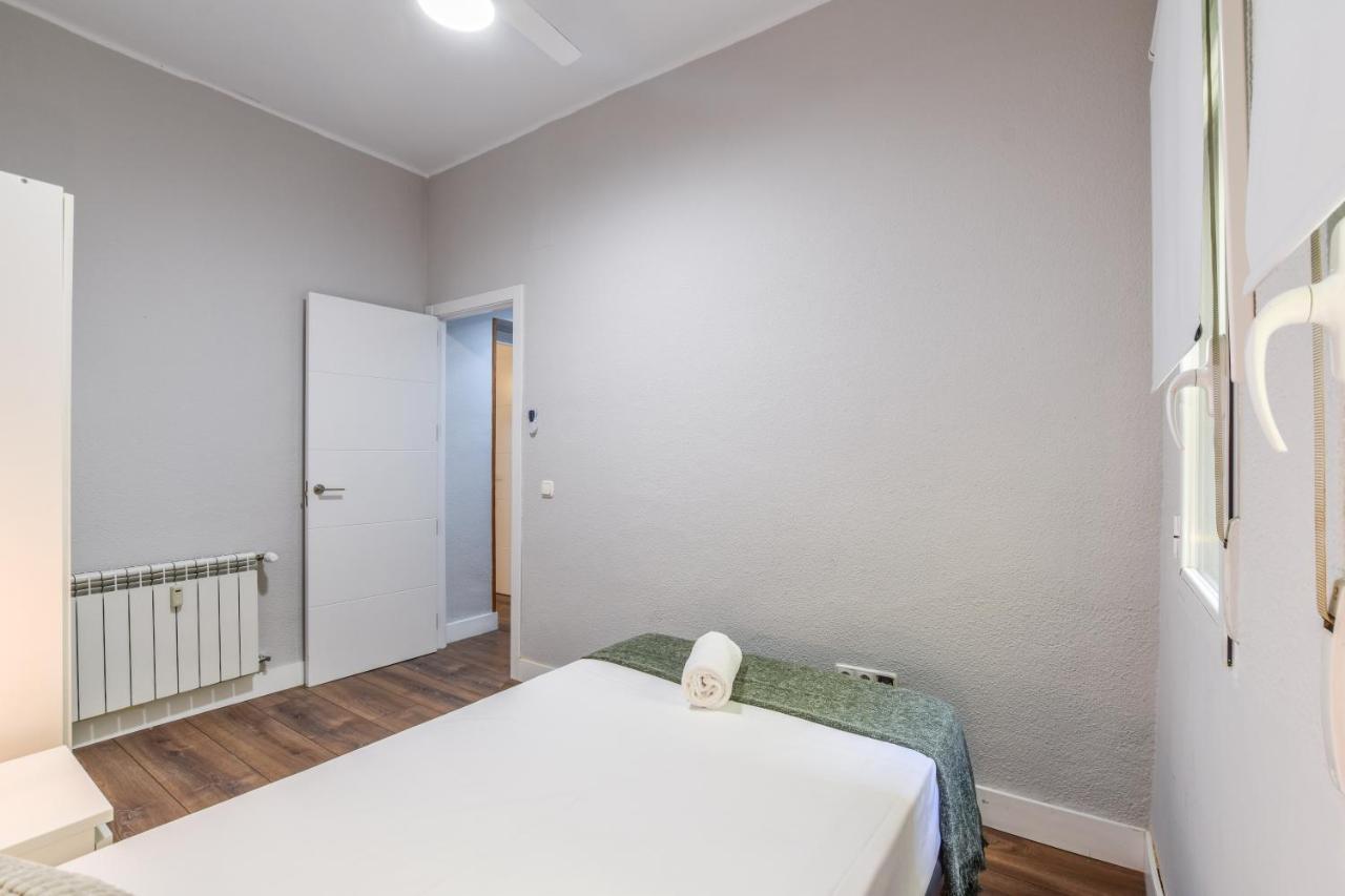 Retiro VII - Tu Espacio Urbano Y Funcional En Madrid Eksteriør billede