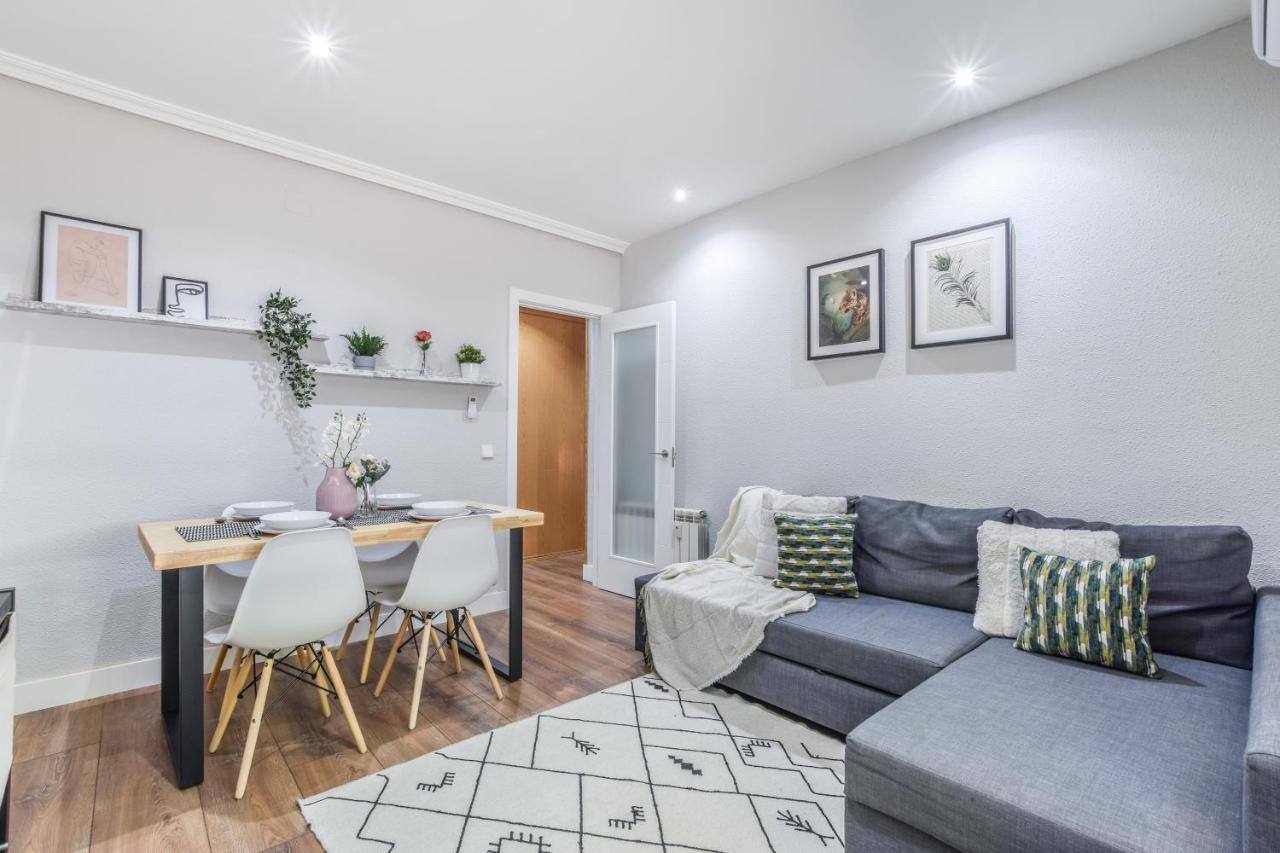 Retiro VII - Tu Espacio Urbano Y Funcional En Madrid Eksteriør billede