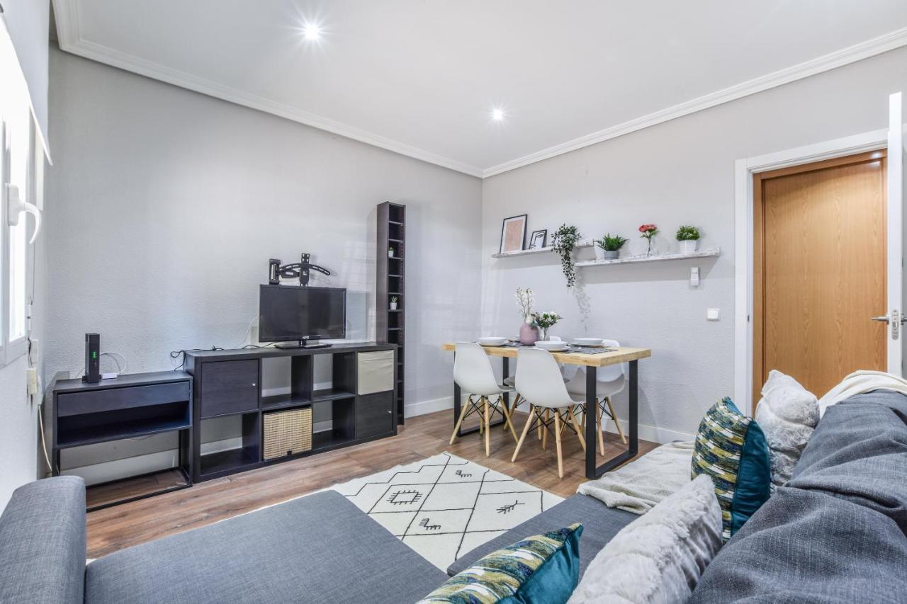 Retiro VII - Tu Espacio Urbano Y Funcional En Madrid Eksteriør billede