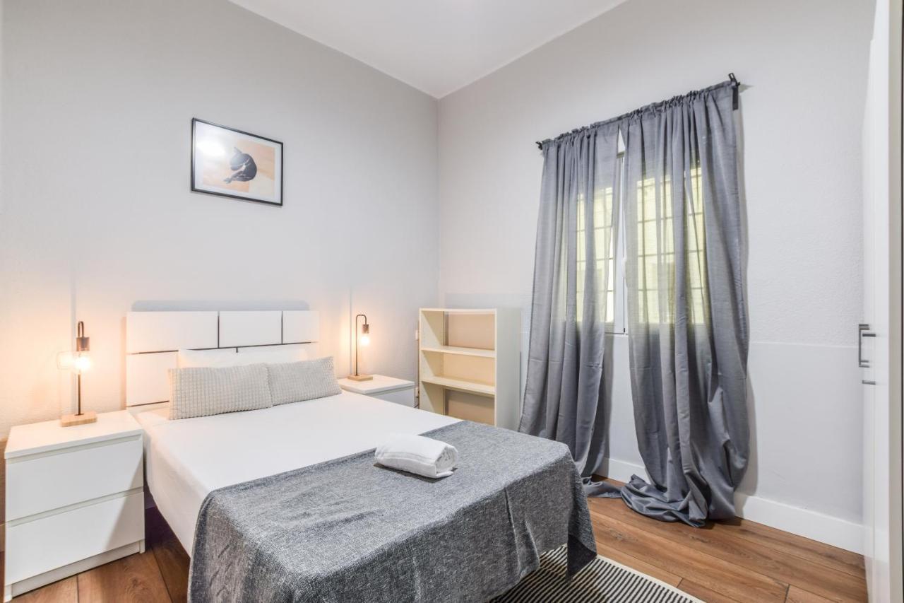 Retiro VII - Tu Espacio Urbano Y Funcional En Madrid Eksteriør billede