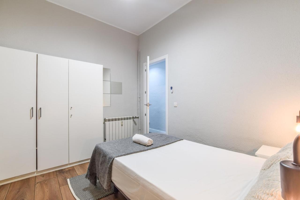Retiro VII - Tu Espacio Urbano Y Funcional En Madrid Eksteriør billede