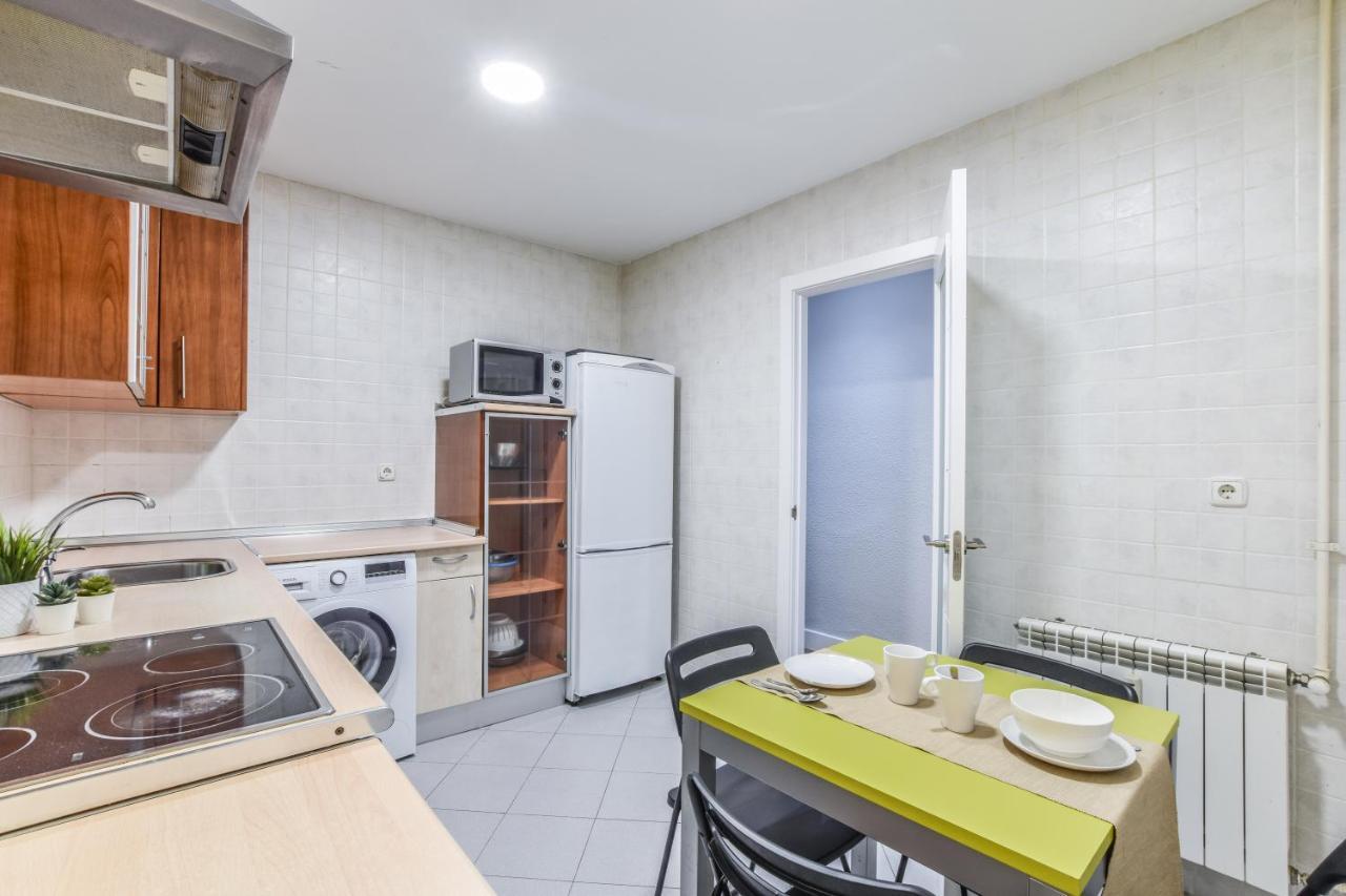 Retiro VII - Tu Espacio Urbano Y Funcional En Madrid Eksteriør billede