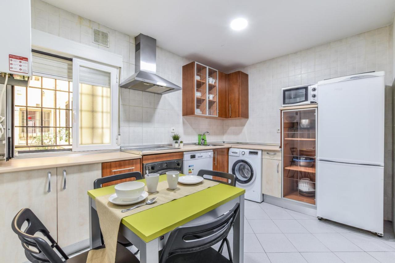 Retiro VII - Tu Espacio Urbano Y Funcional En Madrid Eksteriør billede